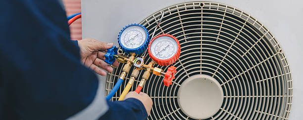 Trusted Ductwork Repair service in Hampton, VA - Leonard HVAC